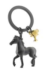 MTM - KEY KEY - Black horse - Key rings