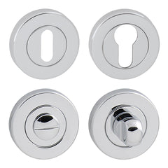 FROSIO BORTOLO PHOTO - ROZETA Round Rosette - R