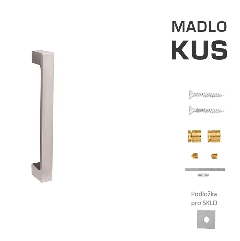 FROSIO BORTOLO FO - Asti 230 handle Door Handle