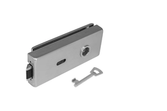 Tupai TI - Glass door lock