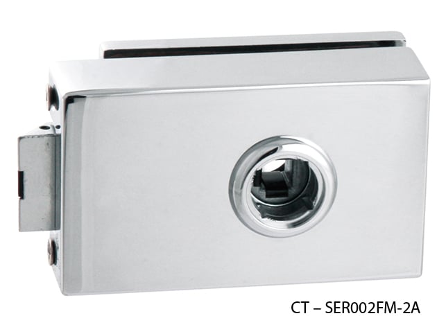 CT - 7000 Fittings for glass doors