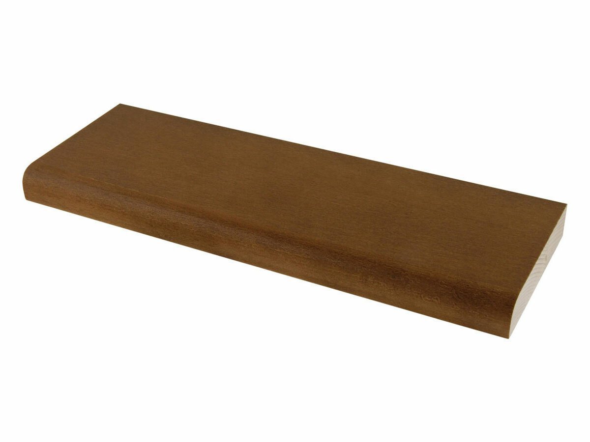 TD - WOODEN THRESHOLD - LIGHT WALNUT BEECH