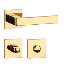 AT - SULLA - HR 7S - Handles on square rosettes