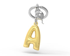 MTM - KEY KEY - Letter A - Key rings