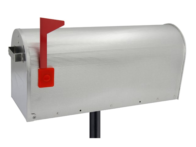 ROTTNER RR - US ALU MAILBOX - T00215