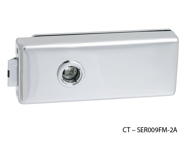 CT - 18000 Fittings for glass doors