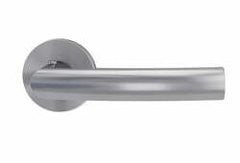 Griffwerk GK - LORITA PROF - R - S2L with locking - Handles on round rosettes