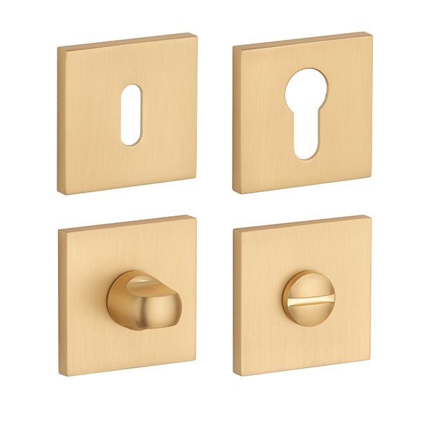 AT - ROSE - HR 7S - Square rosettes