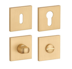 AT - ROSE - HR 7S - Square rosettes