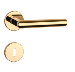 AT - ARABIS - R 7S - Handles on round rosettes