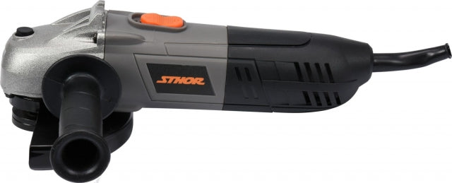 Angle grinder 125 mm, 710W, 11000 rpm