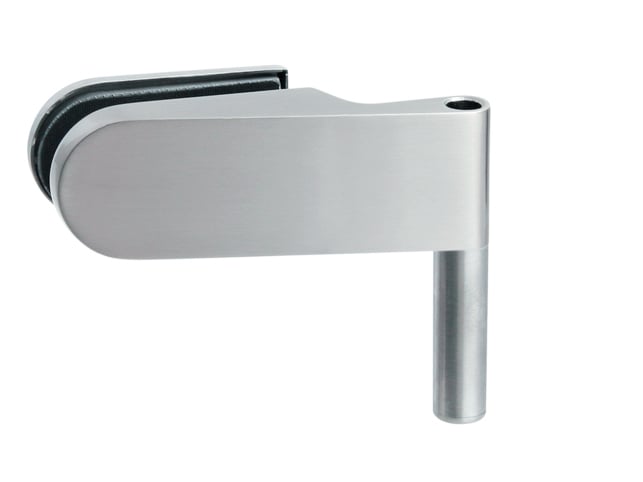 SP - 10118 Pair of horizontal hinges (glass-frame)