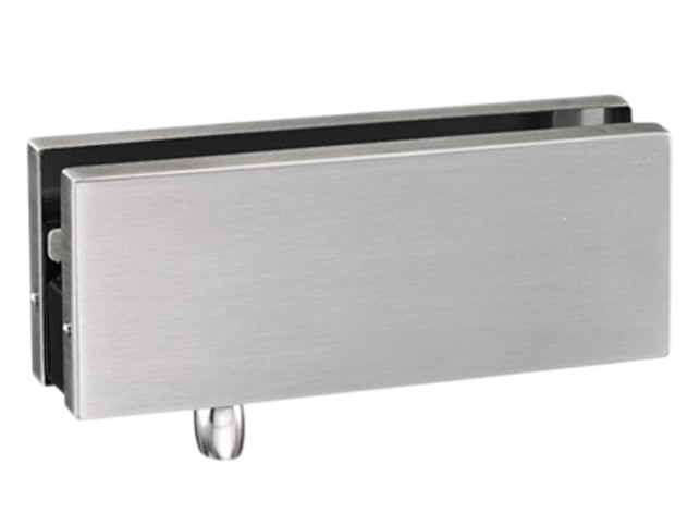 JNF - IN.81.204 Upper pivot for attachment to glass