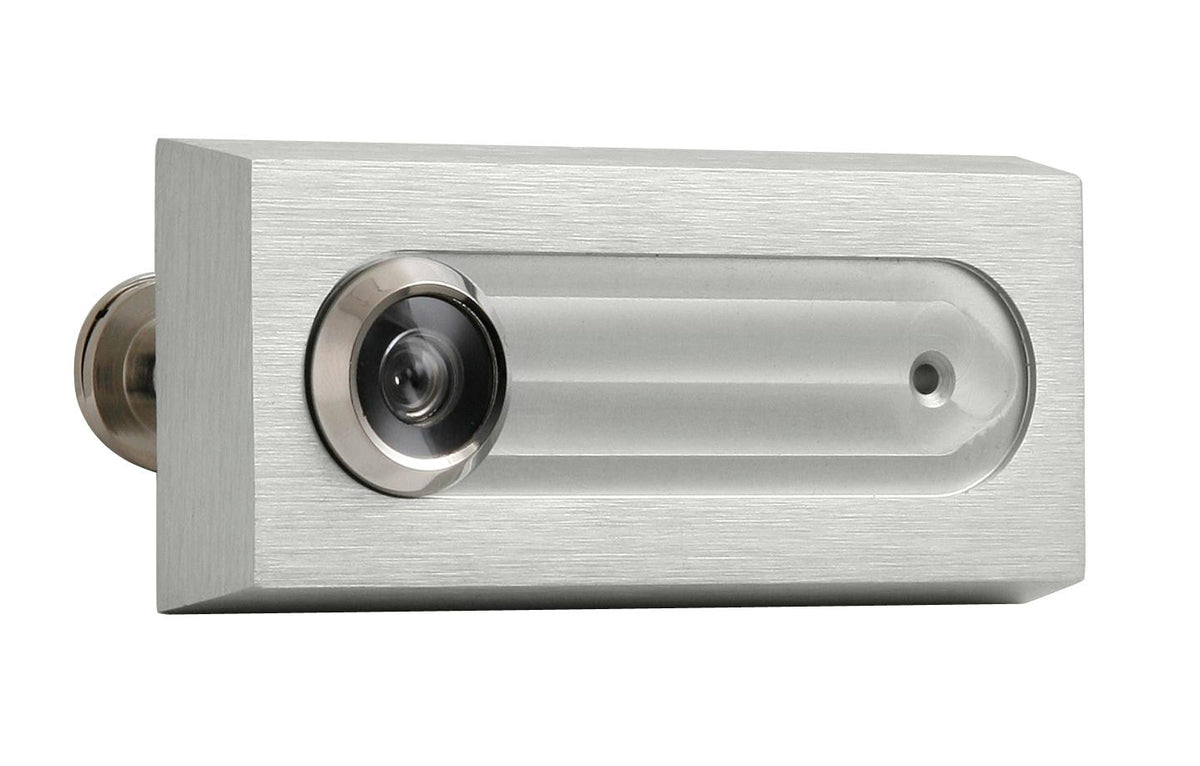 AXA - Name tag ATLAS2 with peephole