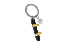 MTM - KEY KEY - Snowboard black - Key rings