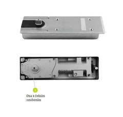 GZ - TS 500 EN 3 Floor self-closer