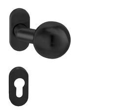 M.P MP - BALL POINTED SET - UOR - Balls offset on rosettes