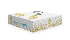 MTM - KEY KEY - Letter S - Key rings