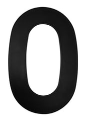 M.P MP - House number "0" - 152 mm