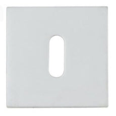 Line HR Exclusive Door Handle on a Backplate