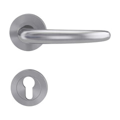 Griffwerk GK - ULMER PROF - R - Handles on round rosettes