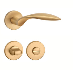 AS - GERBERA - R 7S - Handles on round rosettes