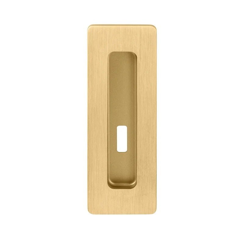 Tupai TI - Sliding door shell - 4181 5S - BB - Shells and handles for sliding wooden doors