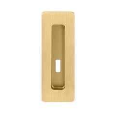 Tupai TI - Sliding door shell - 4181 5S - BB - Shells and handles for sliding wooden doors