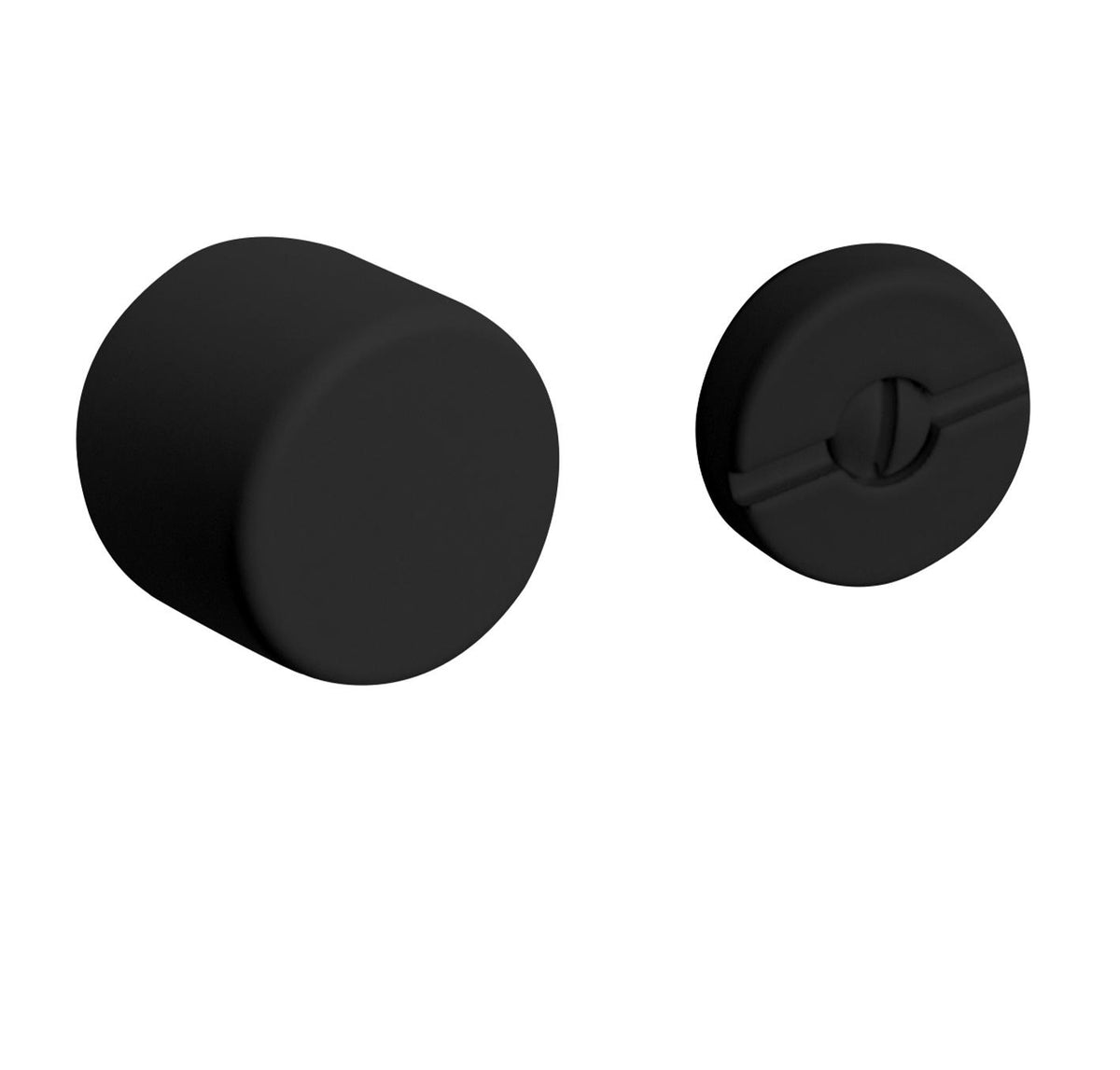 BORING - VERUM ITALY VM - PUNTO - WC key - Round rosettes