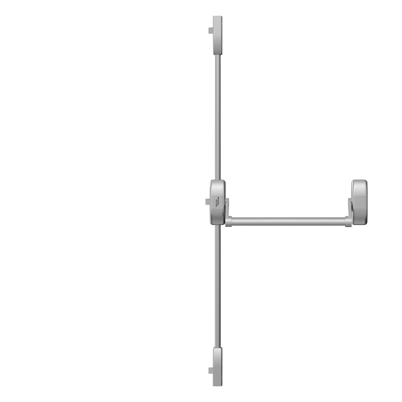 DORMAKABA DK - PANIC FITTING PHA 2000 - 3-point locking with side latch D1/3B