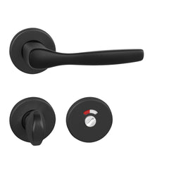 BA - LUXOR - R - Handles on round rosettes