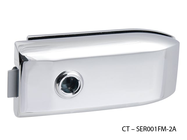 CT - 6000 Fittings for glass doors