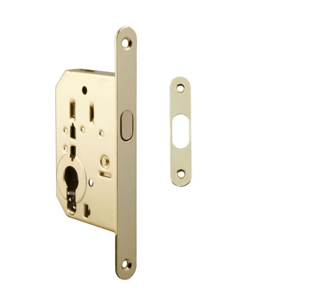 FT - Sliding door lock 62/50 PZ