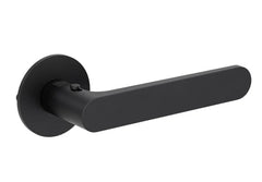 Griffwerk GK - AVUS PIATTA S - R - S2L with locking - Handles on round rosettes