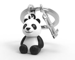 MTM - KEY RING - Panda - Key rings