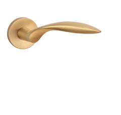 AS - GERBERA - R 7S - Handles on round rosettes