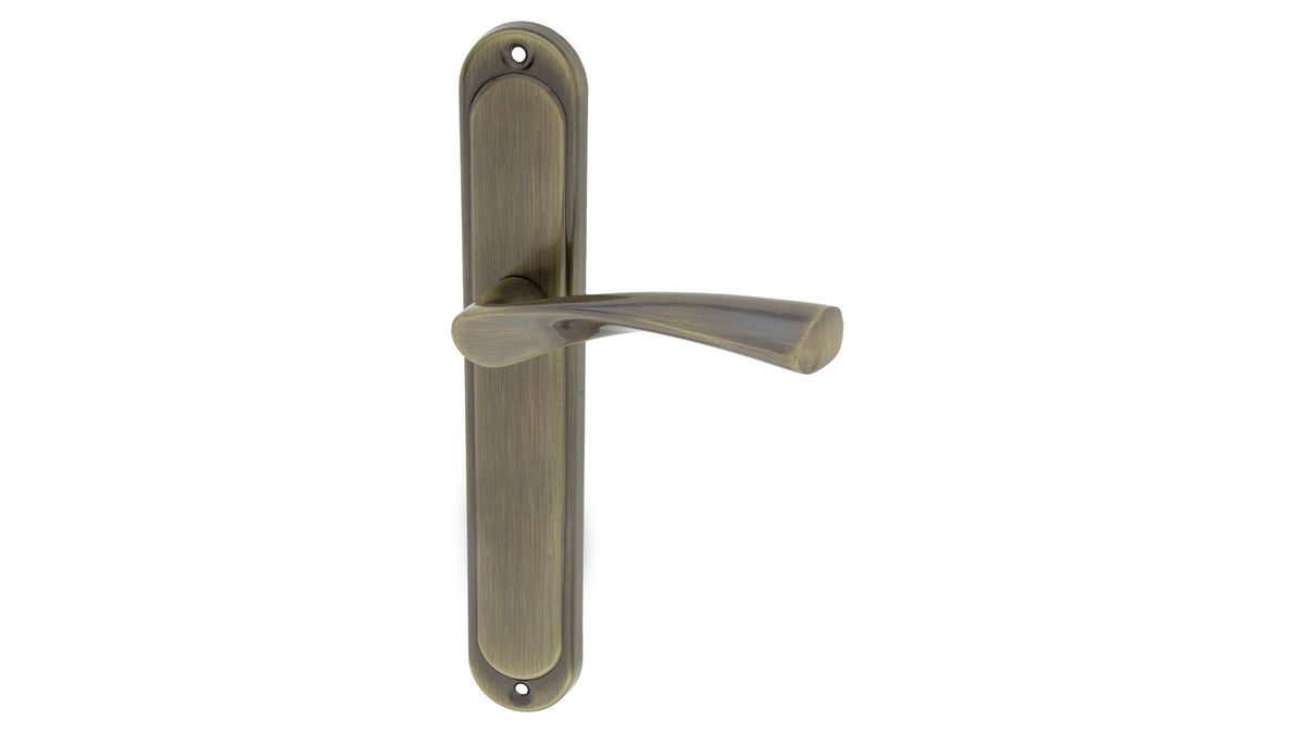 Dajana Patina - Gable Door Handle
