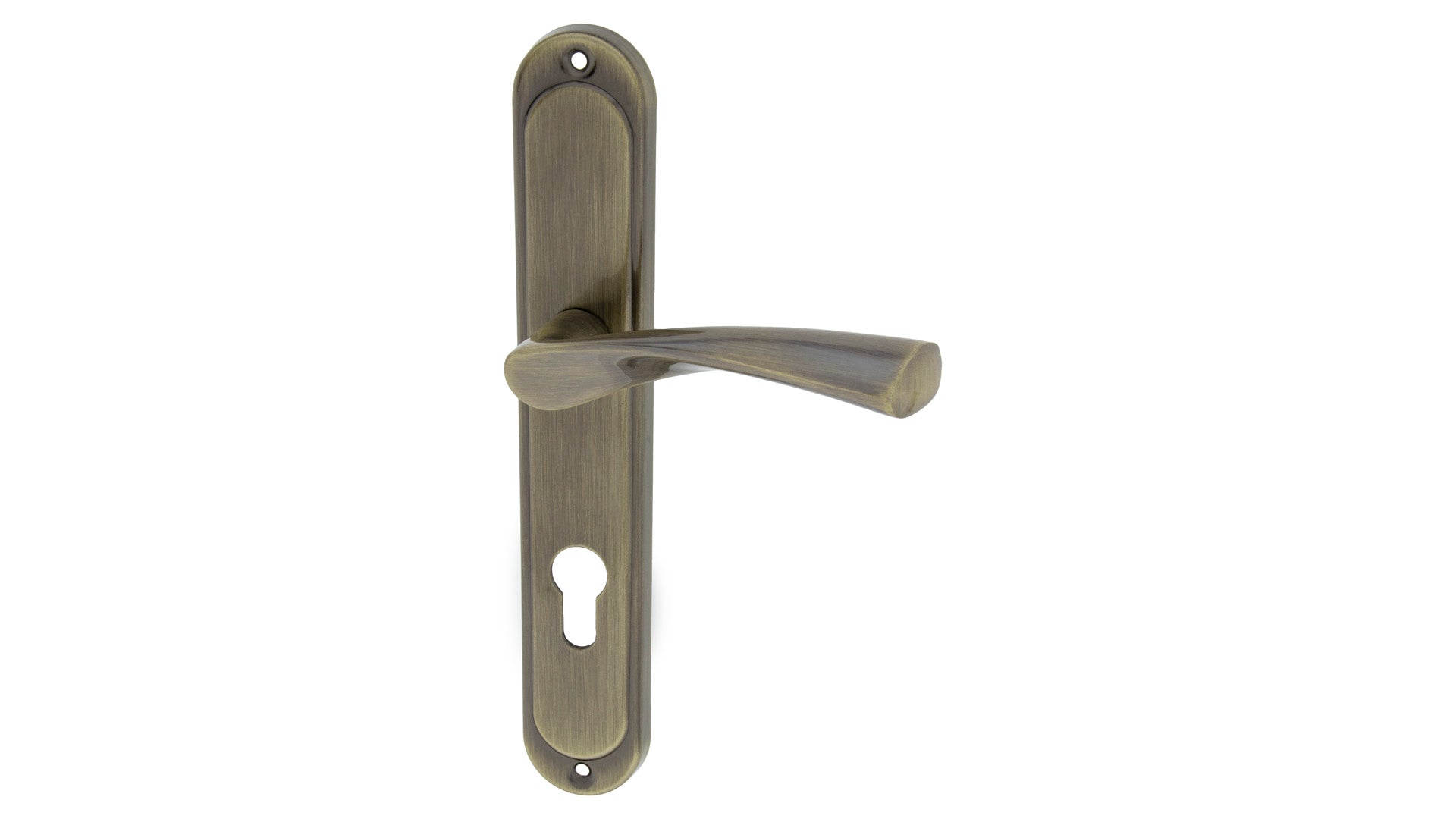 Alub Dajana Patina - Gable Door Handle