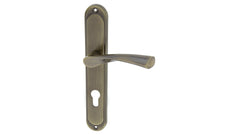 Dajana Patina - Gable Door Handle
