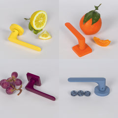 COLOMBO CB - MOOD ONEQ - HR - Handles on square rosettes