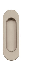 FT - Shell oval without hole - 3665AC