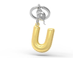 MTM - KEY KEY - Letter U - Key rings