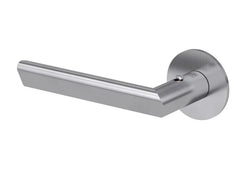 Griffwerk GK - TRI 134 PIATTA S - R - S2L with locking - Handles on round rosettes