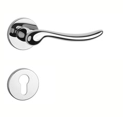 AS - NERINA - R 7S - Handles on round rosettes