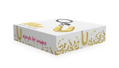 MTM - KEY KEY - Letter U - Key rings