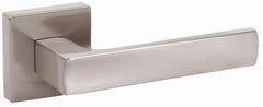 Infinity Line Duna KDI 300 Satin - Door Handle on a Square Rose