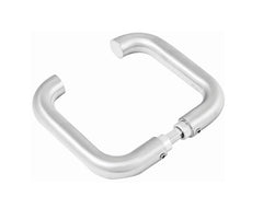 Glass Door Handle DL38 (square)
