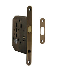 FT - Sliding door lock 61/50 WC