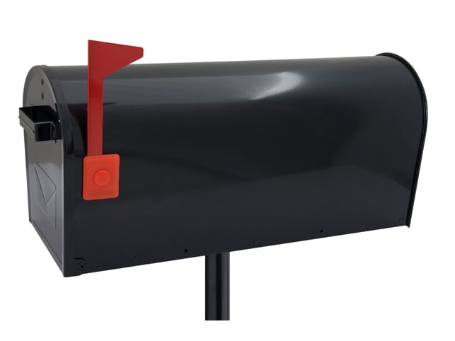 ROTTNER RR - US ALU MAILBOX - T00218
