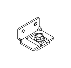 SC - Bracket for mounting the LEGGERA rail art.0114